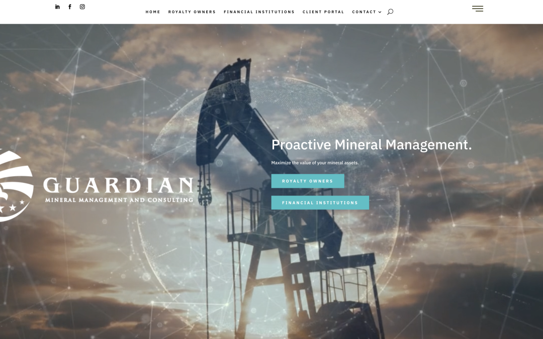Guardian Mineral Management